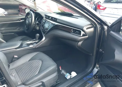 2018 Toyota Camry Le from USA, damaged, VIN JTNB11HK9J3067161